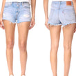 levi's 501 jean shorts