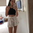 cherry shorts